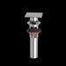 Riobel DB140 Push Drain With Overflow