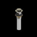 Riobel DB150 Push Drain With Overflow