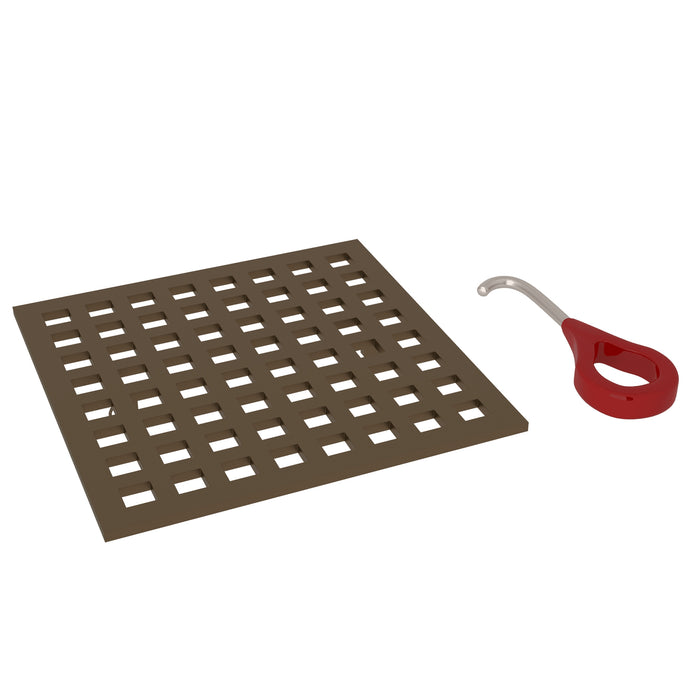 ROHL Matrix Decorative Drain Cover
