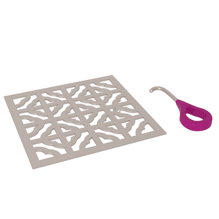 ROHL Petal Decorative Drain Cover