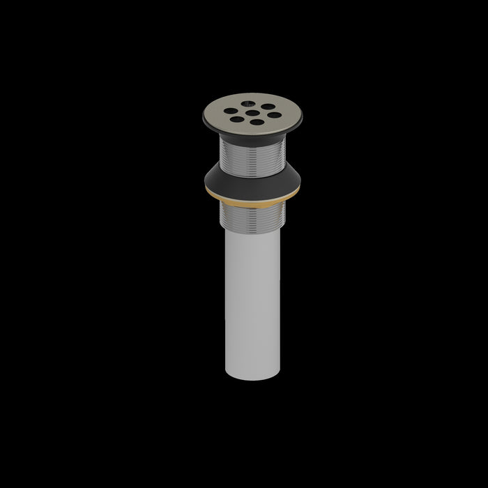 Riobel DO170 Grid Drain Without Overflow