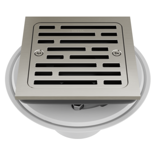 Delta Other: 4" Tile-In Square Shower Drain