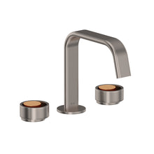 Load image into Gallery viewer, ROHL EC09D3 Eclissi Widespread Lavatory Faucet With U-Spout
