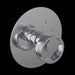 ROHL EC13W1 Eclissi 3/4" Thermostatic Trim without Volume Control