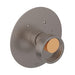 ROHL EC13W1 Eclissi 3/4" Thermostatic Trim without Volume Control