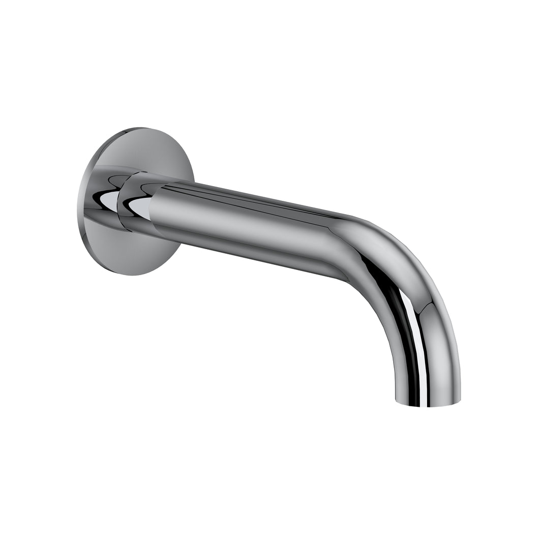 ROHL EC16W1 Eclissi Wall Mount Tub Spout with C-Spout
