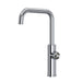 ROHL EC60D1 Eclissi Bar/Food Prep Kitchen Faucet with U-Spout - Less Handle