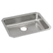 Elkay Lustertone Classic Stainless Steel, 23-1/2" x 18-1/4" x 5-3/8", Single Bowl Undermount ADA Sink