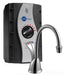 InSinkErator HC-WAVEC-SS HC WAVE Chrome Hot Water Dispenser-SS Tank