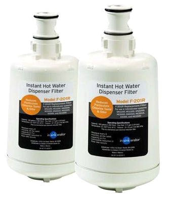 InSinkErator F-201R Replacement Cartridges-2 Pack