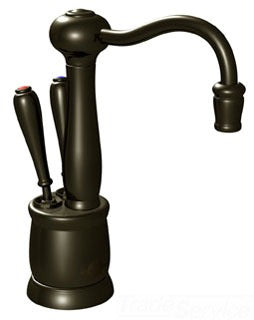 InSinkErator F-HC2200ORB Oil Rubbed Bronze Faucet