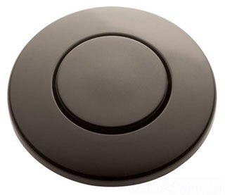 InSinkErator STC-MB Sink Top Switch Button (Mocha Bronze)