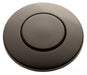 InSinkErator STC-MB Sink Top Switch Button (Mocha Bronze)