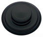 InSinkErator STC-BLK Sink Top Switch Button (Black)