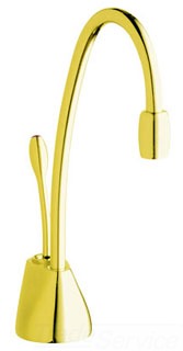InSinkErator F-GN1100FG French Gold Faucet