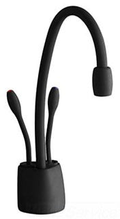 InSinkErator F-HC1100MBLK HC1100 Matte Black Faucet