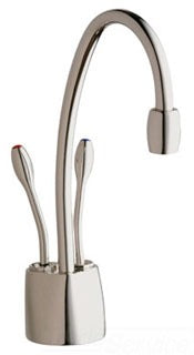 InSinkErator F-HC1100PN Polished Nickel Faucet