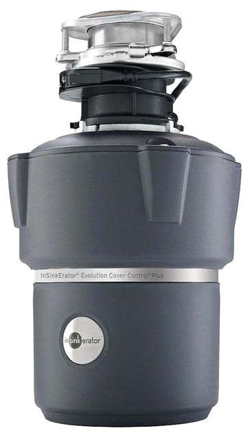 InSinkErator PRO COVER CONTROL PLUS 7/8 HP PRO Cover Control Plus Garbage Disposer