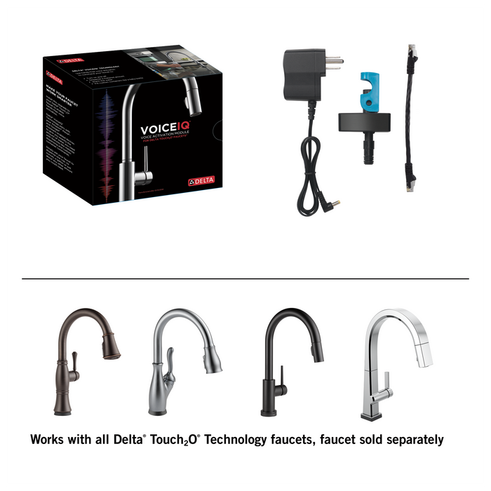 Delta Delta Other: VoiceIQ Module