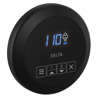 Delta Universal Showering Components: Round Steam Control