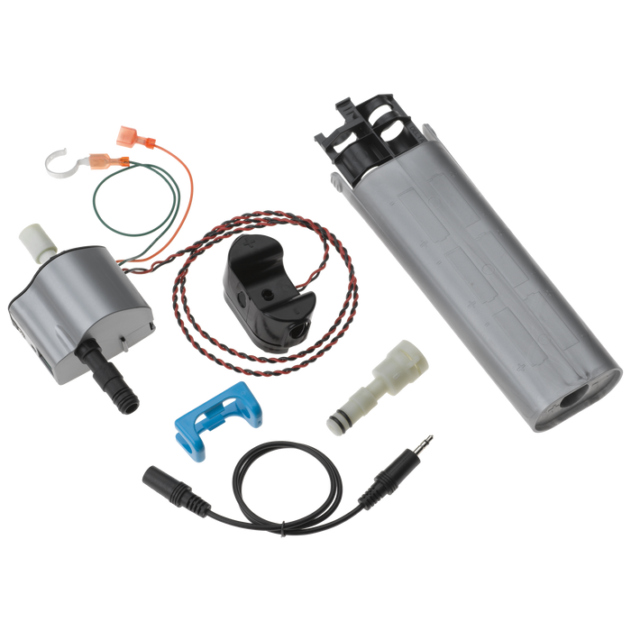 Delta Solenoid Assembly for Widespread Pull-Down