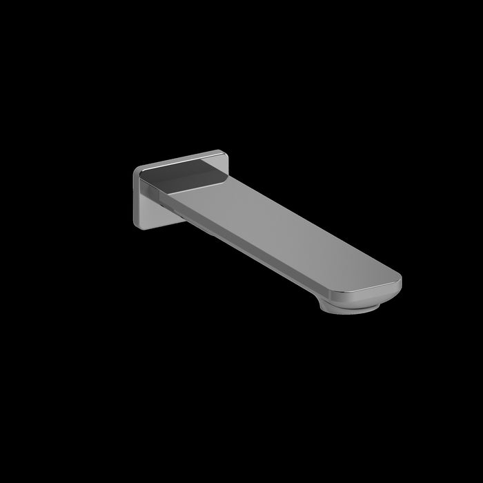 Riobel EQ80 Equinox Wall Mount Tub Spout