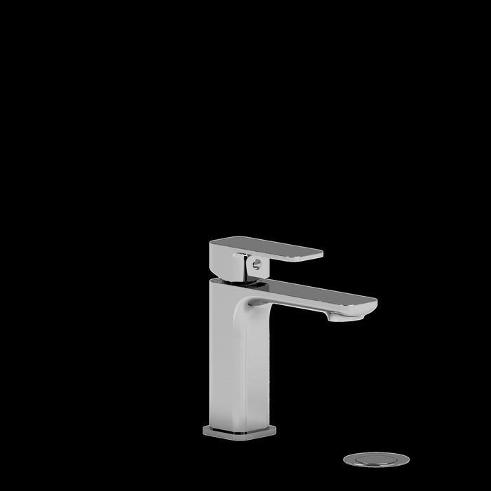 Riobel EQS01 Equinox Single Handle Lavatory Faucet