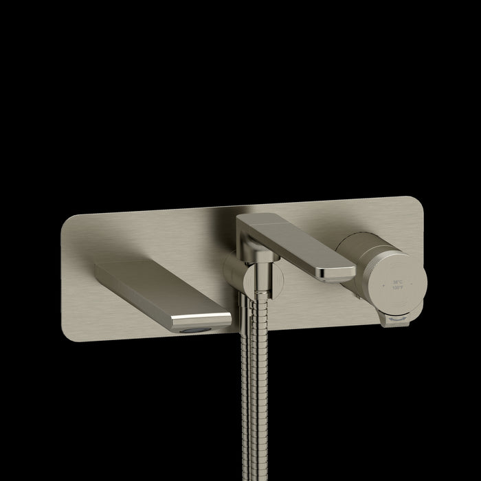 Riobel FR21 Fresk Wall Mount Tub Filler