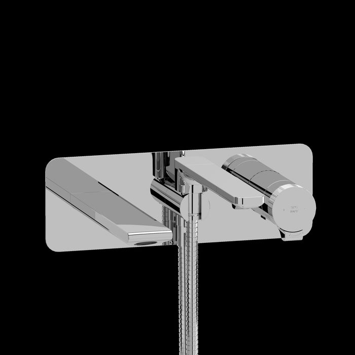 Riobel FR21 Fresk Wall Mount Tub Filler