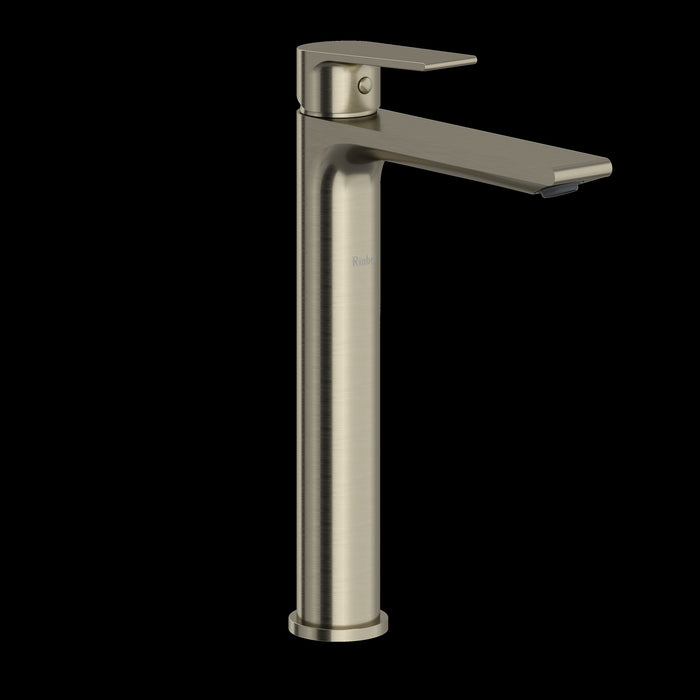 Riobel FRL01 Fresk Single Handle Tall Lavatory Faucet