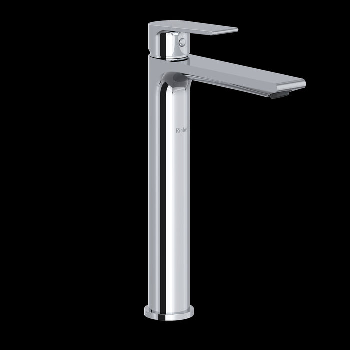 Riobel FRL01 Fresk Single Handle Tall Lavatory Faucet