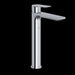 Riobel FRL01 Fresk Single Handle Tall Lavatory Faucet