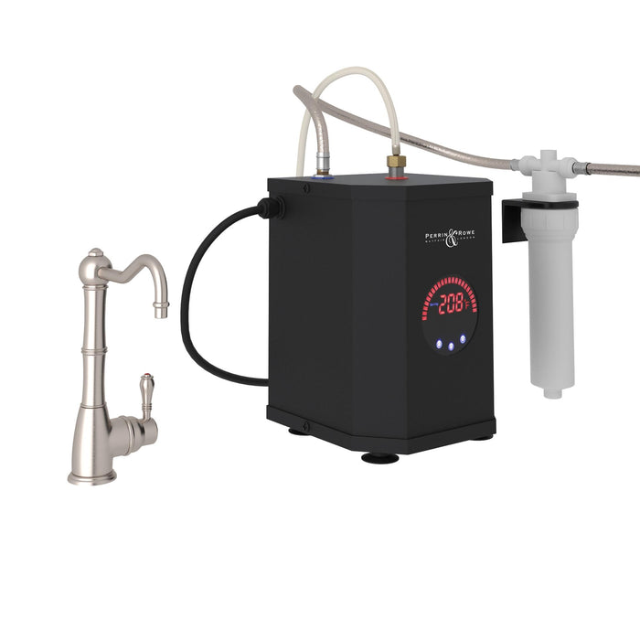 ROHL GKIT1445 Acqui® Hot Water Dispenser, Tank And Filter Kit