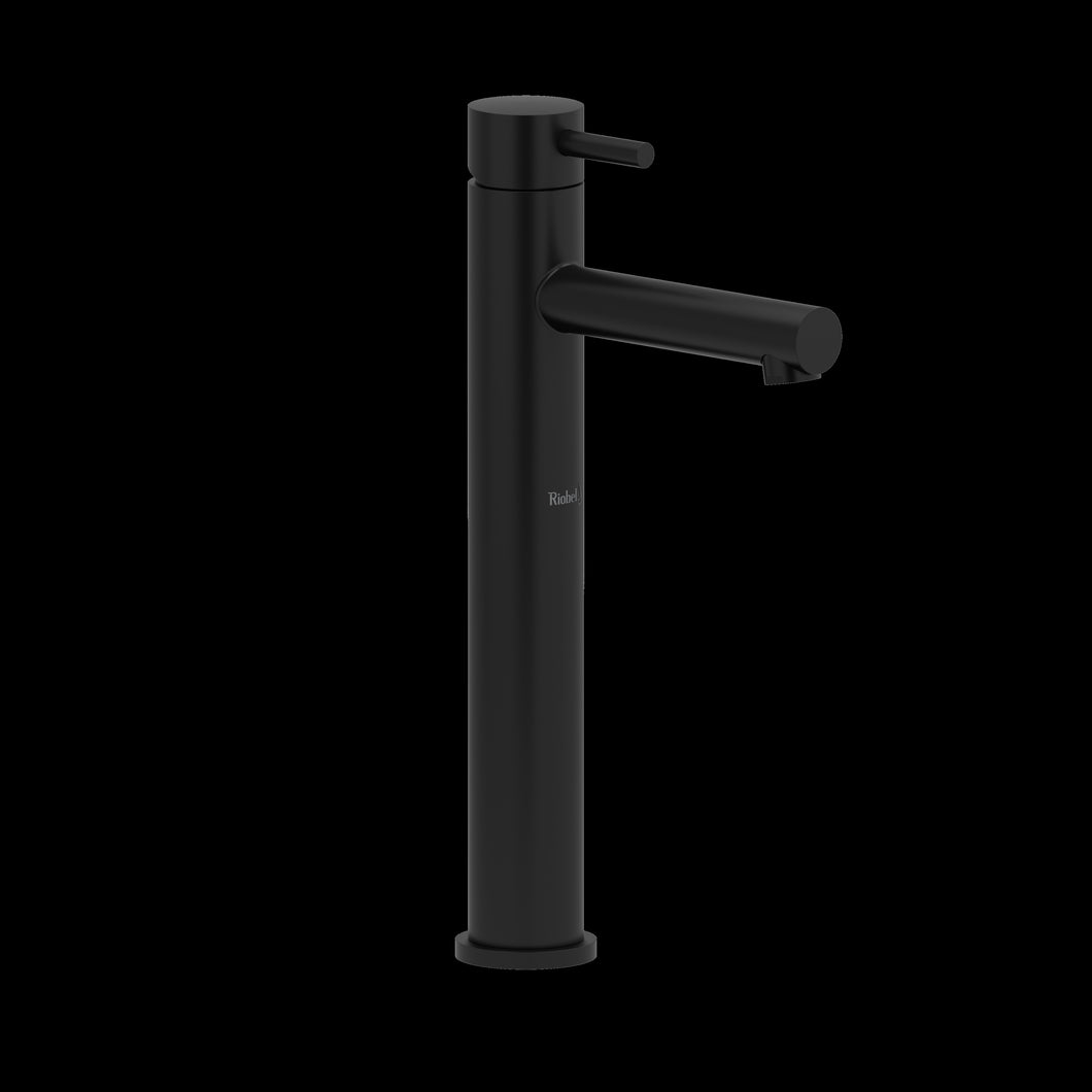 Riobel GL01 GS Single Handle Tall Lavatory Faucet