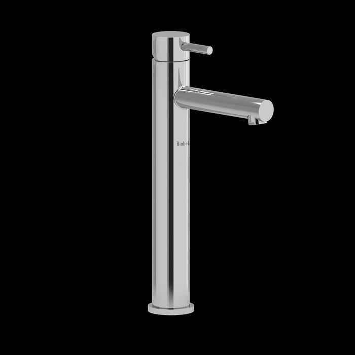 Riobel GL01 GS Single Handle Tall Lavatory Faucet