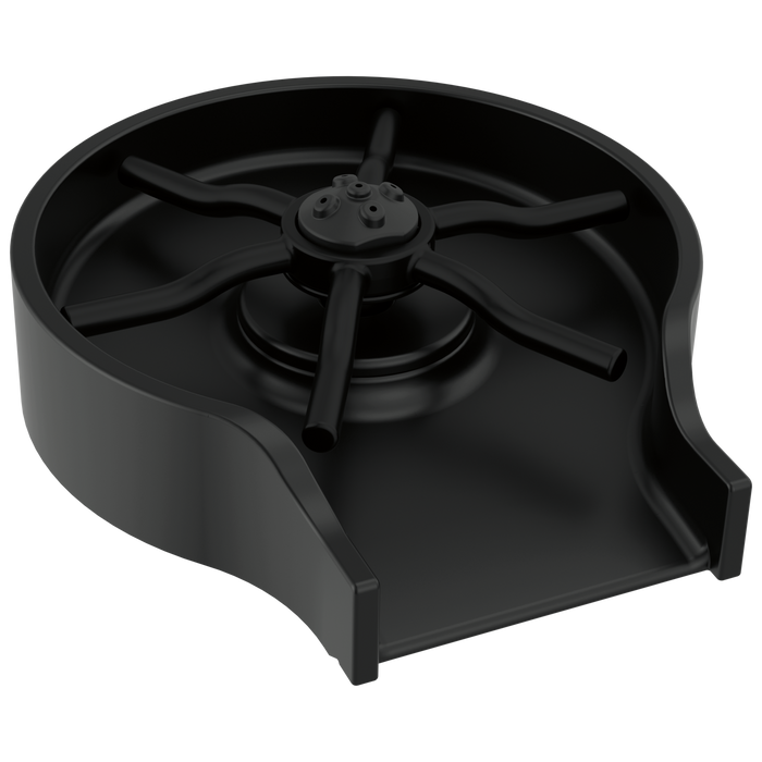 Delta Delta Other: Metal Glass Rinser