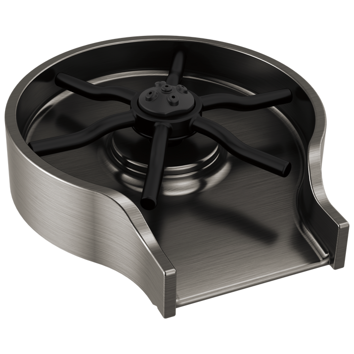 Delta Delta Other: Metal Glass Rinser