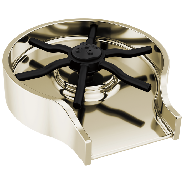 Delta Delta Other: Metal Glass Rinser