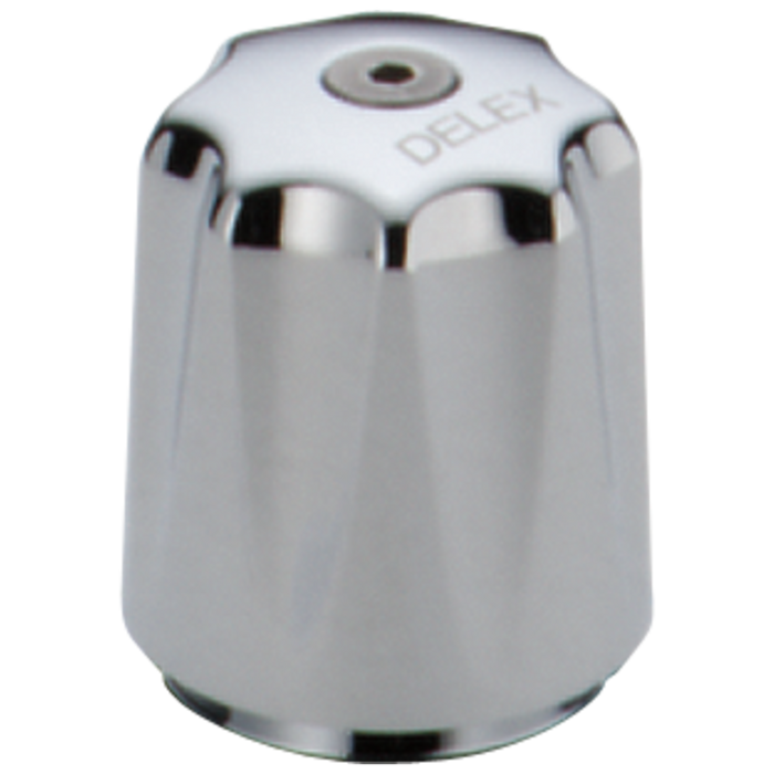 Delta H18 Commercial Metal Diverter Knob Handle