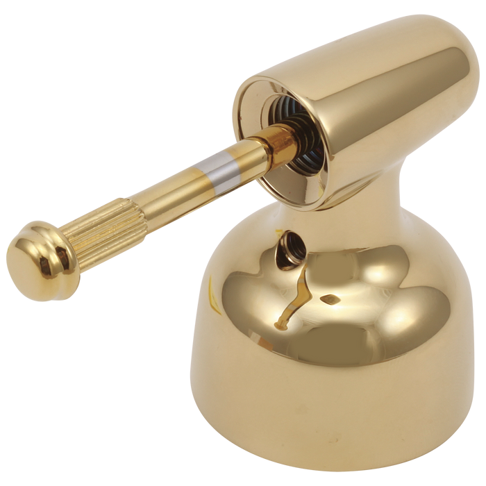 Delta H22 Innovations Two Metal Lever Handles