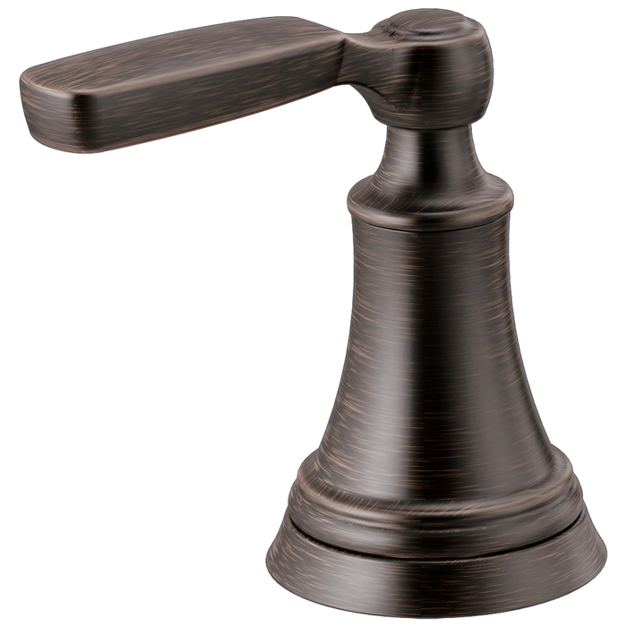 Delta H232 Wood Hurst 3 3/4" Double Lever Handle