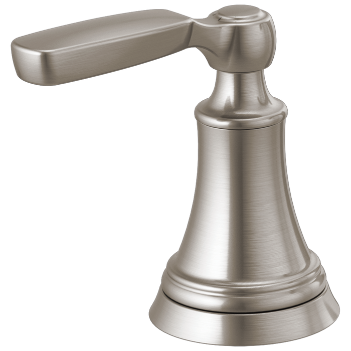 Delta H232 Wood Hurst 3 3/4" Double Lever Handle