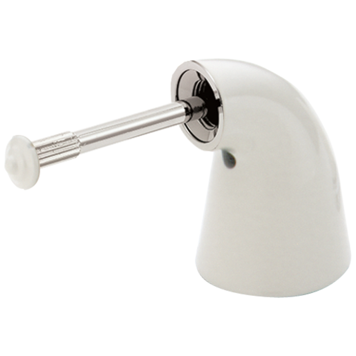 Delta H24 Metal Lever Handle Set - Less Accents