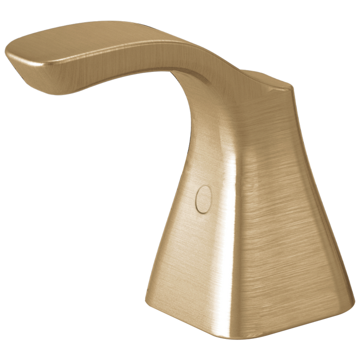 Delta H252 Stryke Metal Lever Handle Set - 2H Bathroom