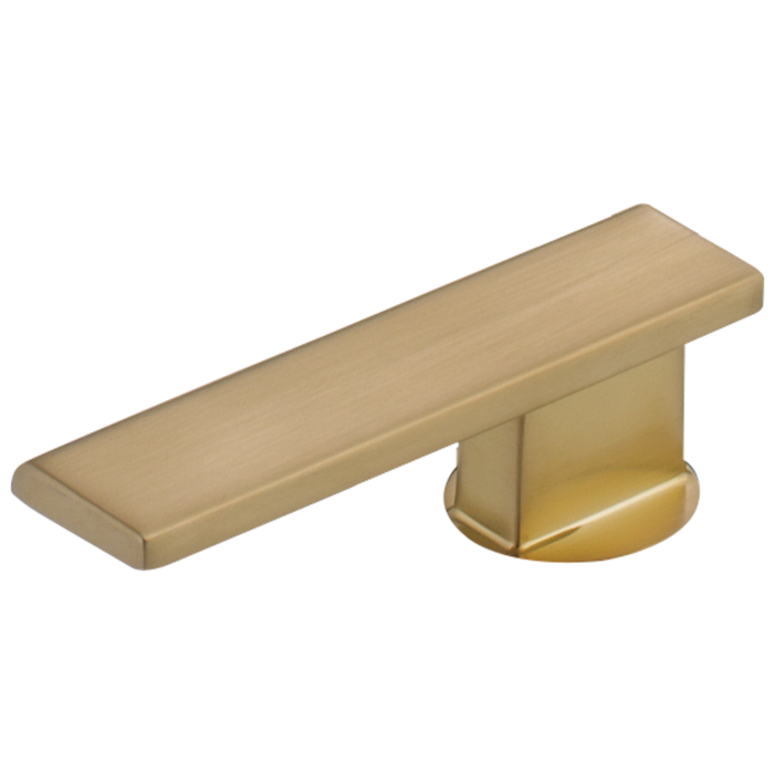 Delta H253 Vero Metal Lever Handle Set - 2H Bathroom