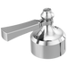 Delta Dorval™: Metal Lever Handle Set - 2H Bathroom