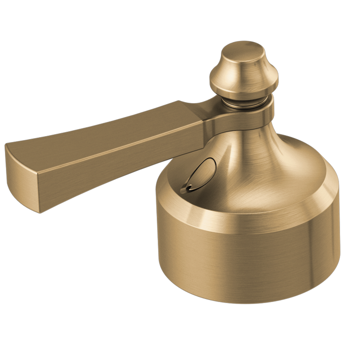 Delta Dorval™: Metal Lever Handle Set - 2H Bathroom