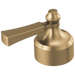 Delta Dorval™: Metal Lever Handle Set - 2H Bathroom