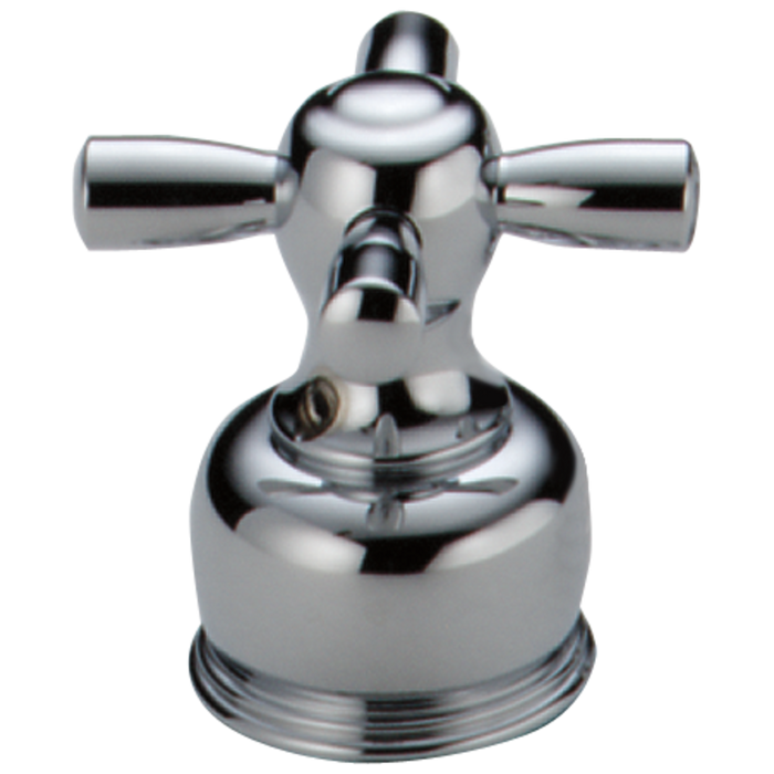 Delta H26 Neostyle Two Metal Cross Handles