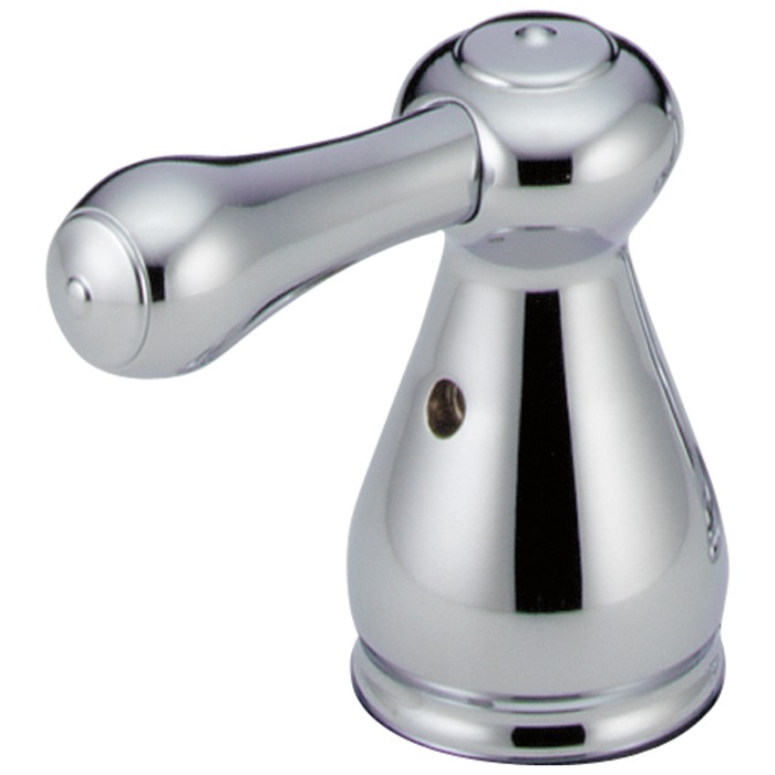 Delta Delta Leland: Metal Lever Handle Set - 2H Bathroom